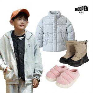 [슈펜키즈] 30%즉할 신년맞이 BEST 실내화/운동화/부츠 모음전