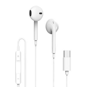 오픈형 커널형 스마트 유선 이어폰 최신 C타입 아이폰 갤럭시 호환 마이크 리모컨 이어