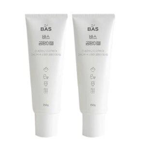 BAS 초강력 곰팡이제거젤 2개 세트