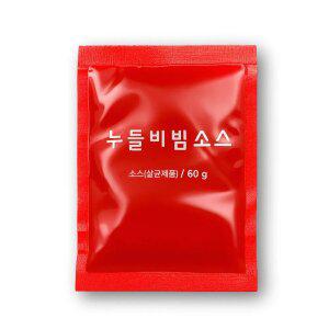 [단독구매불가] 만능 비빔장 x 5팩