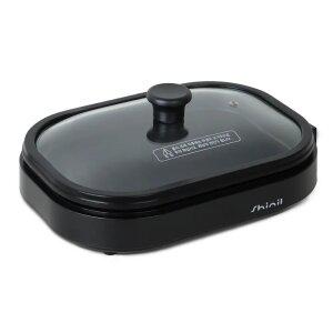 (26년 1월 출시) 신일 전기팬 전기후라이팬 그릴 소형 미니 SGP-H300SS