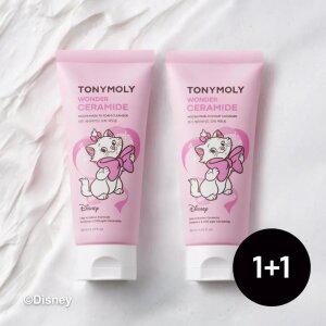 [2개](디즈니 마리) 원더 세라마이드 모찌 팩투폼 120ml