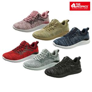 [레드페이스 본사] 남녀공용 퀀텀 니트 워킹화 RESGLCX20101