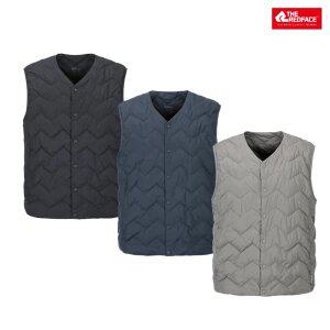 [레드페이스 본사] 라이트패딩베스트 REWMVEFBE310