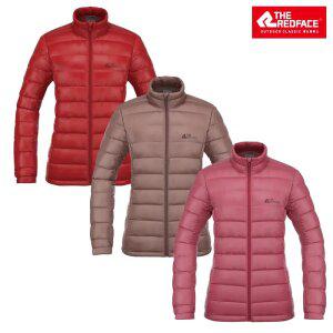 [레드페이스 본사] 여성 핀라이트튜브테크다운우먼재킷 REWFJKW19652