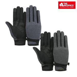[레드페이스 본사] 남성 라인베이직맨글러브 REEMGLF20100