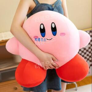 별의 커비 인형 에피린 쿠션 부드러운 귀여운 한정판 장난감 티류으스