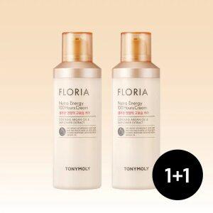 [2개] 플로리아 뉴트라 에너지 100시간 크림 100ml