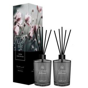 라홈 실내용 디퓨저 양재동꽃시장, 510ml, 2개