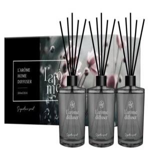 라홈 실내용 디퓨저 일랑일랑, 510ml, 3개