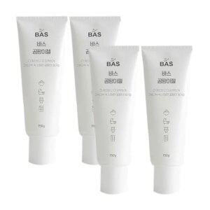 BAS 초강력 곰팡이제거젤 4개 세트