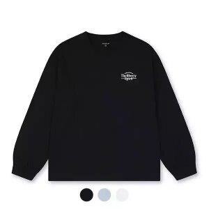 [폴햄키즈] 공용 소로나 긴팔 티셔츠_PKE3TS3010