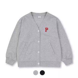 [폴햄키즈] 공용 피케 가디건_PKE3TC3010