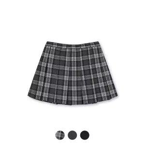 [폴햄키즈] 영스터 여아 플리츠 스커트_PYE3RR2720