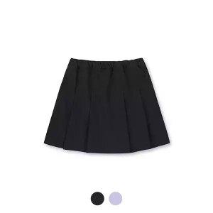 [폴햄키즈] 영스터 여아 솔리드 플리츠 스커트_PYE3RR2710