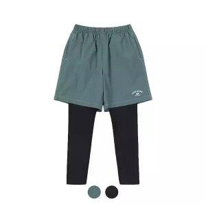 [폴햄키즈] 영스터 남아 반바지 워터 레깅스_PKE2PT1700