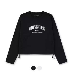 [폴햄키즈] 영스터 여아 소로나 셔링 긴팔티_PYE3TS2720