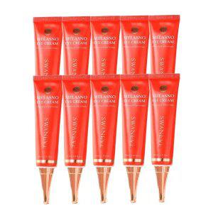 [본사직영] NEW 리뉴얼 눈꺼풀 아이UP 스와니브 멜라즈노 토탈 아이크림 10개