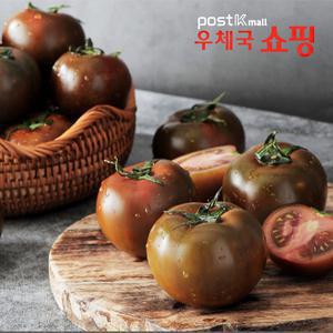 [우체국쇼핑] 보성 제철 블랙토마토 2kg