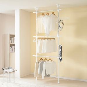 이지온 우먼스 EWS203H1C5 드레스룸 시스템 행거