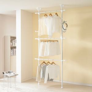 이지온 우먼스 EWS203C3 드레스룸 시스템 행거