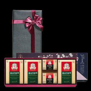 [선물포장+쇼핑백] 정관장 다보록 감사휘편 1박스