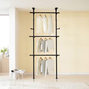 이지온 우먼스 EWBS203C2 드레스룸 시스템 행거