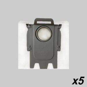 로보락 Roborock S8 S9 Max V Ultra , Max Ultra Slim 호환 먼지봉투 로봇 청소기 더스