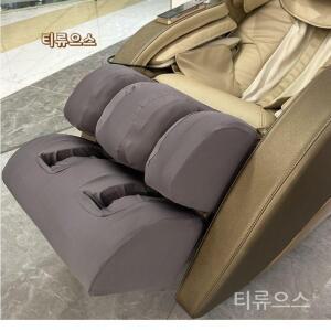 안마 의자 발커버 마사지 덮개 교체 시트 다리 리폼 보관 블랙 통기성 가능 티류으스