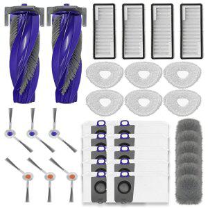 나르왈 프레오 Freo Z Ultra 나르왈로봇청소기 호환 소모품 물걸레 필터 사이드 메인