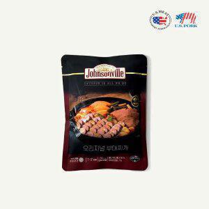 뉴! 쟌슨빌 오리지널 부대찌개 500g 4팩