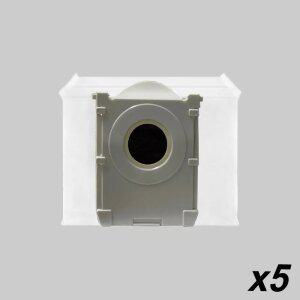 ECOVACS 디봇로봇청소기 더스트백 X8 프로 옴니 에코백스로봇청소기 호환 먼지봉투