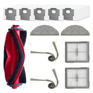 로보락 Q8 Max Pro Plus 플러스 호환 소모품 물걸레 필터 더스트백 브러쉬 먼지봉투 패