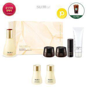 [내일도착/스벅증정] 숨37 시크릿 에센스 80ml 기획세트+15%리워드