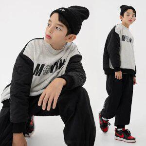 무빙퀼팅 오버맨투맨[티셔츠TEJG568]