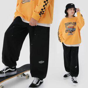 (틴플로우) 틴더블니밴딩팬츠[팬츠TLD571]