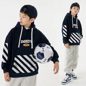 라인디디 오버 후드티[티셔츠TEJG556]