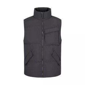 [밀레 본사] 아네씨 구스 다운 베스트_MVSWV404