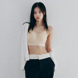 [컴포트랩] 모달 소프트 레이스 브라렛 단품