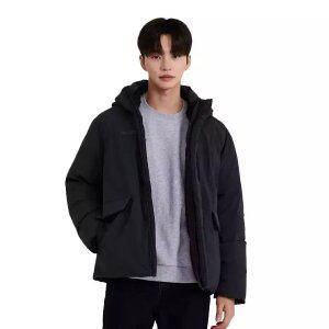 [밀레 본사](온라인전용) 루즈핏 타슬란 다운점퍼_MQUWD433