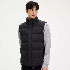 [밀레 본사](온라인전용) 타슬란 다운베스트_MQUWV434