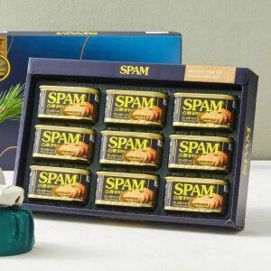 CJ 스팸 8호, 1개