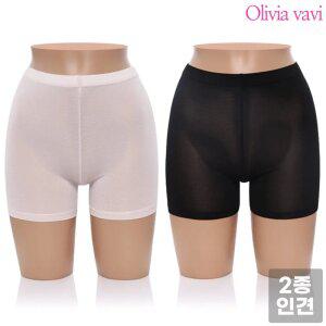 (30%즉시할인) OV 인견2부 (2매세트) 3602 속바지