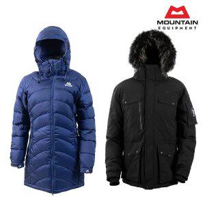 [마운틴이큅먼트] FW 역시즌 남/여 구스 패딩 바지 모음전