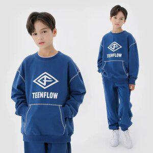 (틴플로우) 틴블록스티치배색셋업[세트TLD550]