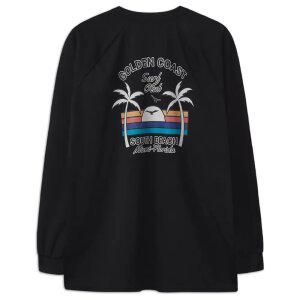 골든코스트 사우스 비치 긴팔 래쉬가드 (TR871)