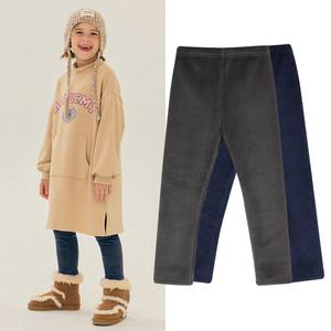 [타임한정]도톰백밍크레깅스(2color)