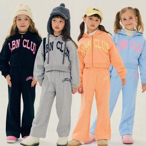 [리오더]크롭후드기모상하복(4color)