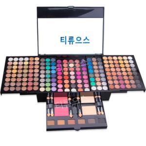 섀도우 팔레트 키트 화장 세트 올인원 색조 메이크업 티류으스