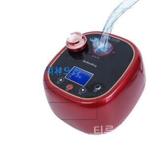 티류으스 차박  2인용 보일러 온열 매트리스 온열매트